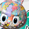 MEGA LABUBU 400% Tenth Anniversary (Prototype Shown) View 6
