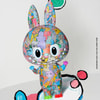 MEGA LABUBU 1000% Tenth Anniversary (Prototype Shown) View 1