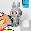 MEGA LABUBU 1000% Tenth Anniversary (Prototype Shown) View 3