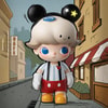 MEGA JUST DIMOO 400% Mickey Mouse (Prototype Shown) View 1