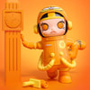 MEGA SPACE MOLLY 400% Garfield Blind Box (Prototype Shown) View 1