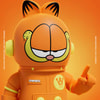 MEGA SPACE MOLLY 400% Garfield Blind Box (Prototype Shown) View 5