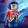 MEGA SPACE MOLLY 400% Optimus Prime (Prototype Shown) View 3