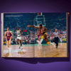 Lakers. An Official History of the Purple & Gold (Prototype Shown) View 5