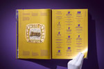 Lakers. An Official History of the Purple & Gold (Prototype Shown) View 7