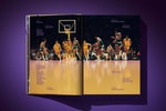 Lakers. An Official History of the Purple & Gold (Prototype Shown) View 9