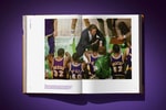 Lakers. An Official History of the Purple & Gold (Prototype Shown) View 12