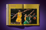 Lakers. An Official History of the Purple & Gold (Prototype Shown) View 15