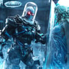 Mr. Freeze: Heart of Ice (Deluxe Version) (Prototype Shown) View 1