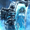 Mr. Freeze: Heart of Ice (Deluxe Version) (Prototype Shown) View 4