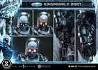 Mr. Freeze: Heart of Ice (Deluxe Version) (Prototype Shown) View 10