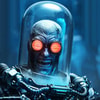 Mr. Freeze: Heart of Ice (Deluxe Bonus Version) (Prototype Shown) View 4