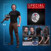 Steve Rogers (Special Edition) (Prototype Shown) View 2