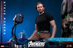 Steve Rogers (Deluxe Version) (Prototype Shown) View 2