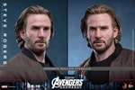 Steve Rogers (Deluxe Version) (Prototype Shown) View 16