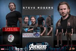 Steve Rogers (Deluxe Version) (Special Edition) (Prototype Shown) View 17