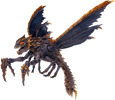Megaguirus (Prototype Shown) View 9