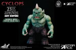 Cyclops Vintage-Stylized (Japanese Movie Poster Color Version) (Prototype Shown) View 1