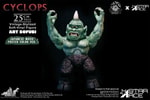 Cyclops Vintage-Stylized (Japanese Movie Poster Color Version) (Prototype Shown) View 2