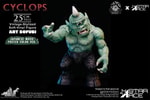 Cyclops Vintage-Stylized (Japanese Movie Poster Color Version) (Prototype Shown) View 3