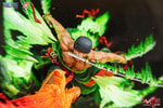 Zoro vs. King (Prototype Shown) View 7