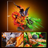 Zoro vs. King (Prototype Shown) View 2