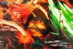 Zoro vs. King (Illuminated Version) (Prototype Shown) View 8