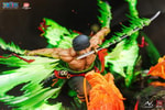 Zoro vs. King (Illuminated Version) (Prototype Shown) View 9