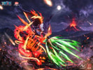 Zoro vs. King (Illuminated Version) (Prototype Shown) View 10