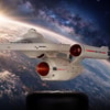U.S.S. Enterprise NCC-1701 Floating Version (Prototype Shown) View 5