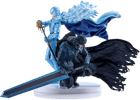 Guts [Berserker -Sane-] & Griffith [Falcon of Light] Set (Prototype Shown) View 11