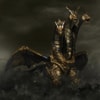 KAIZER GHIDORAH S.H.MonsterArts (Prototype Shown) View 1