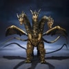 KAIZER GHIDORAH S.H.MonsterArts (Prototype Shown) View 3