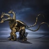 KAIZER GHIDORAH S.H.MonsterArts (Prototype Shown) View 4