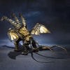 KAIZER GHIDORAH S.H.MonsterArts (Prototype Shown) View 5