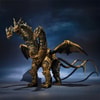 KAIZER GHIDORAH S.H.MonsterArts (Prototype Shown) View 7