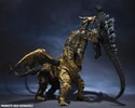 KAIZER GHIDORAH S.H.MonsterArts (Prototype Shown) View 9