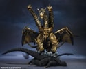 KAIZER GHIDORAH S.H.MonsterArts (Prototype Shown) View 10