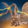 King Ghidorah (Prototype Shown) View 1