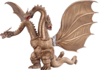 King Ghidorah (Prototype Shown) View 17