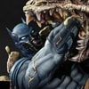 Batman vs Clayface (Deluxe Bonus Version) (Prototype Shown) View 4