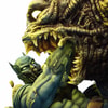 Batman vs Clayface (Deluxe Bonus Version) (Prototype Shown) View 6
