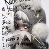 θ SKULLPANDA Punk Panda Plush Doll (Prototype Shown) View 5