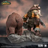 Rexxar & Misha (Prototype Shown) View 7