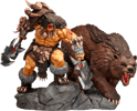 Rexxar & Misha (Prototype Shown) View 15