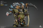 Death Guard Typhus, Herald of the Plague God (Prototype Shown) View 3