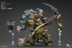 Death Guard Typhus, Herald of the Plague God (Prototype Shown) View 6