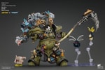 Death Guard Typhus, Herald of the Plague God (Prototype Shown) View 7
