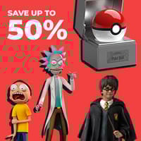 Save up to 50%