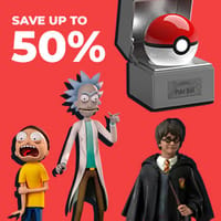 Save up to 50%